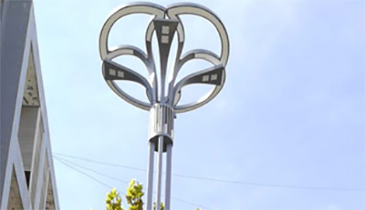 哥力：智慧路燈由哪些功能組成？